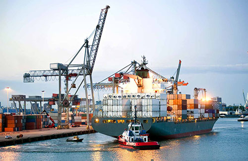 Container không được coi trọng ở vận tải biển Việt Nam?