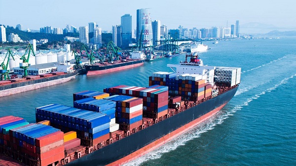 Thời gian vận chuyển hàng hoá đường biển quốc tế