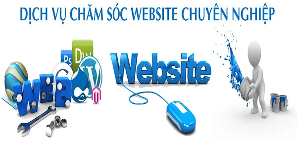 Bạn được gì khi sử dụng dịch vụ chăm sóc web? - SINH LÝ ĐÀN ÔNG