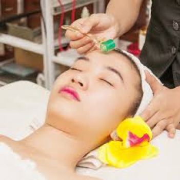 Tình trạng nhiễm trùng da sau khi lăn kim - SINH LÝ ĐÀN ÔNG