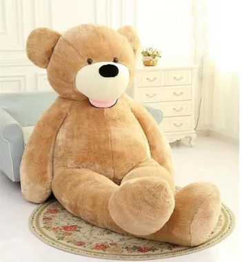 Gấu bông cũng dành cho các chàng trai mạnh mẽ - SINH LÝ ĐÀN ÔNG