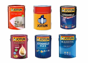 Giá sơn jotun sự lựa chọn hàng đầu cho chất lượng  - SINH LÝ ĐÀN ÔNG