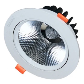 Đèn Led âm trần 18W DFA018 Duhal - SINH LÝ ĐÀN ÔNG