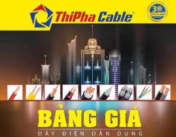 Bảng giá cáp thịnh phát - SINH LÝ ĐÀN ÔNG