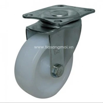 Tổng hợp các loại bánh xe đẩy hàng chống ồn tốt - SINH LÝ ĐÀN ÔNG