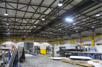 Đèn led nhà xưởng có nhược điểm không - SINH LÝ ĐÀN ÔNG